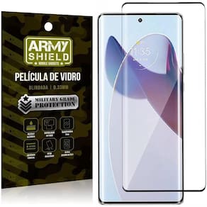 Película 3D Curvada Motorola Edge 30 Fusion - Armyshield