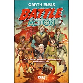 Battle Action