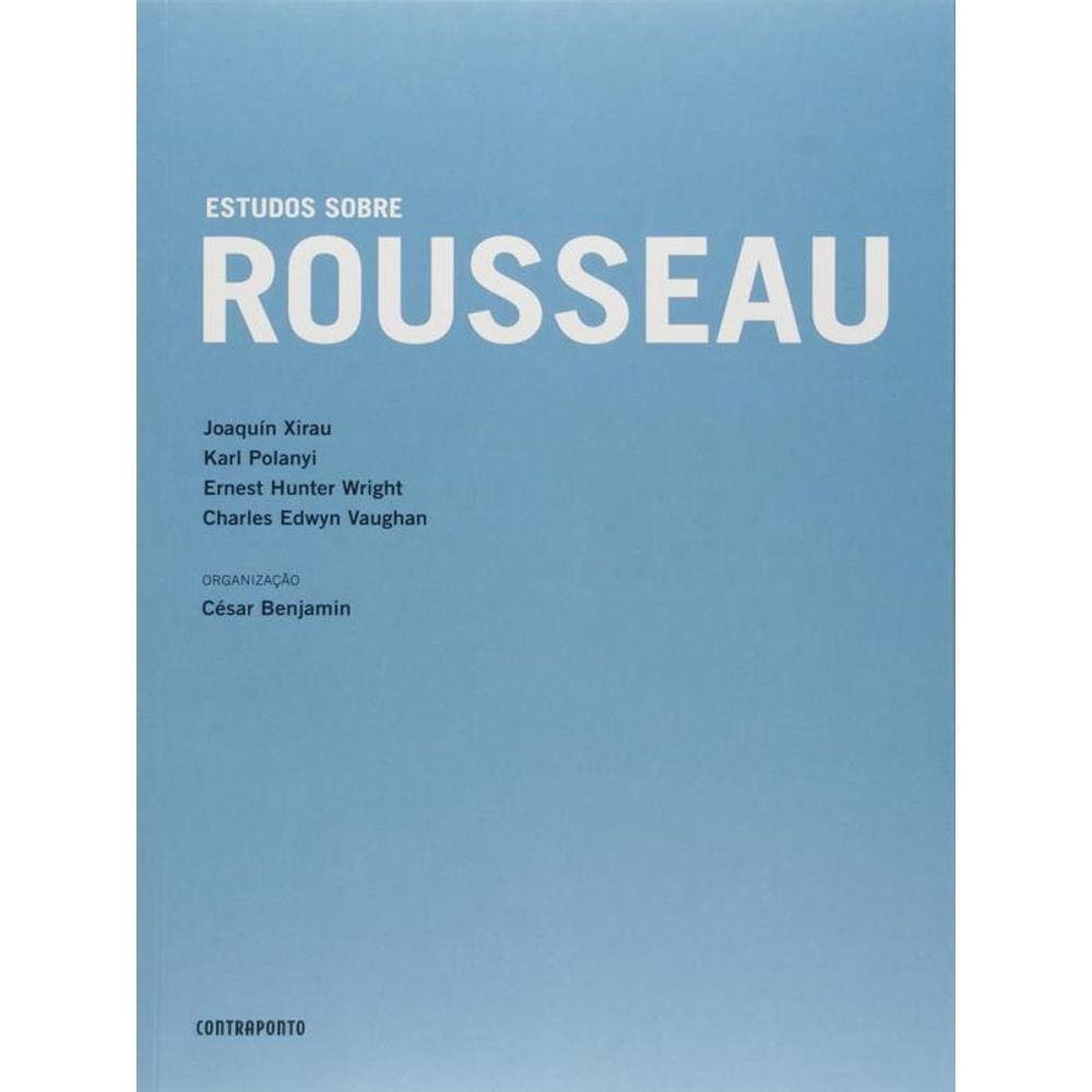 Estudos Sobre Rousseau