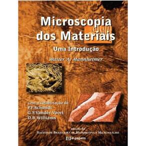 Microscopia Dos Materiais - Uma Introduçao