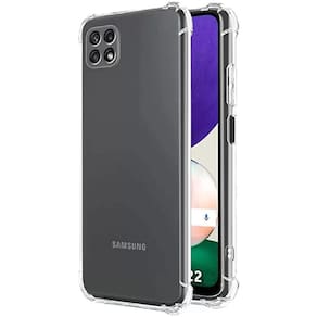 Capa Capinha Samsung A22 5G Antishock Transparente