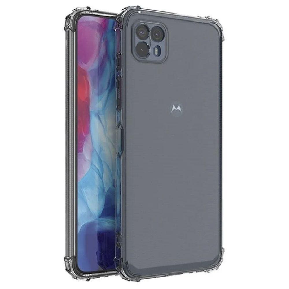 Capa Capinha Motorola Moto G50 5G Antishock Transparente