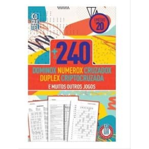 Livro Coquetel Mais De 240 Especiais Ed 20
