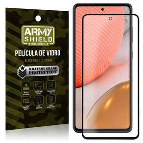 Película De Vidro 3D Samsung A72 - Armyshield