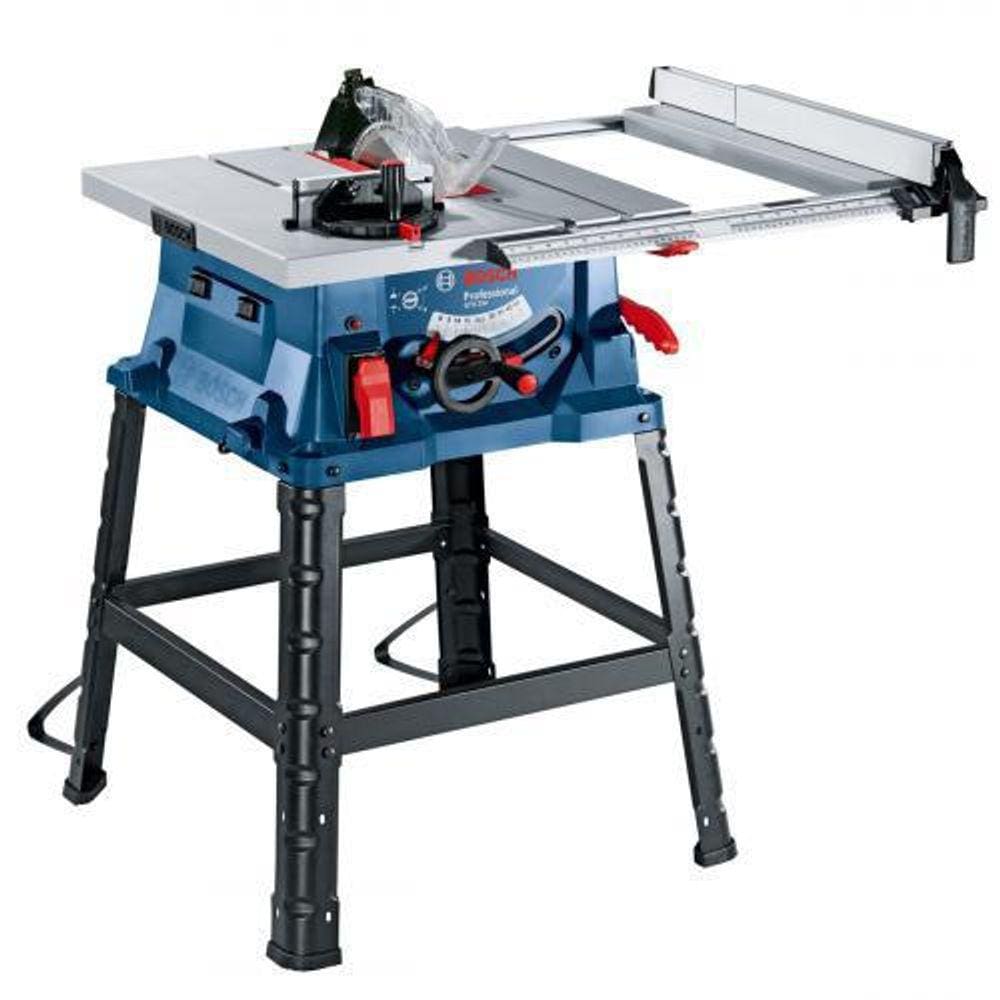 Serra Circular Mesa Bosch Gts 254 220V 1800W