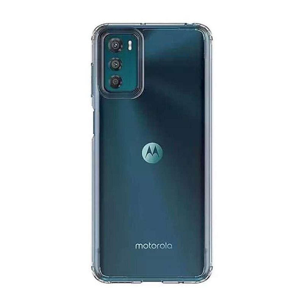Capa Capinha Motorola Moto G42 Antishock Transparente