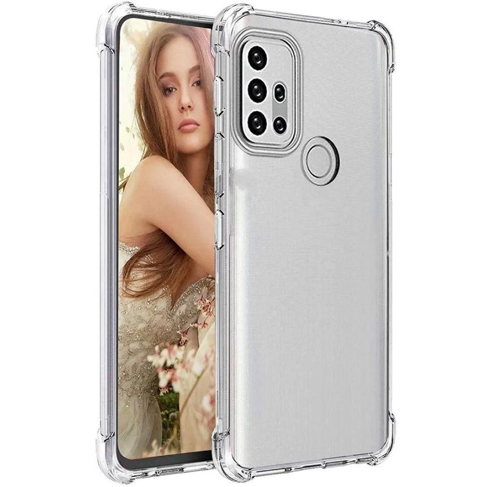 Capa Capinha Motorola Moto G10 Antishock Transparente