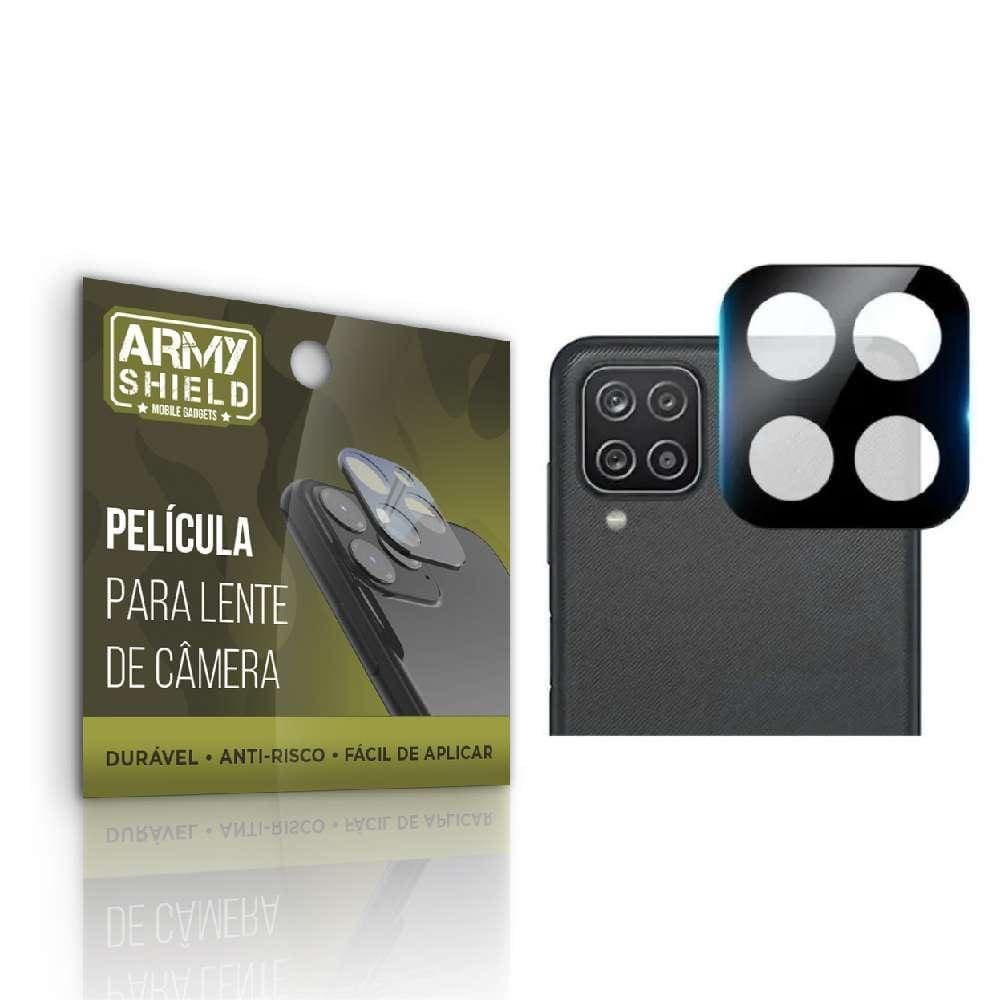 Película De Lente Câmera Samsung A22 4G - Armyshield