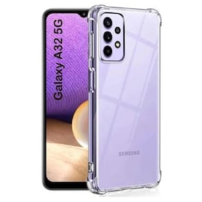 Capa Capinha Samsung A32 5G Antishock Transparente