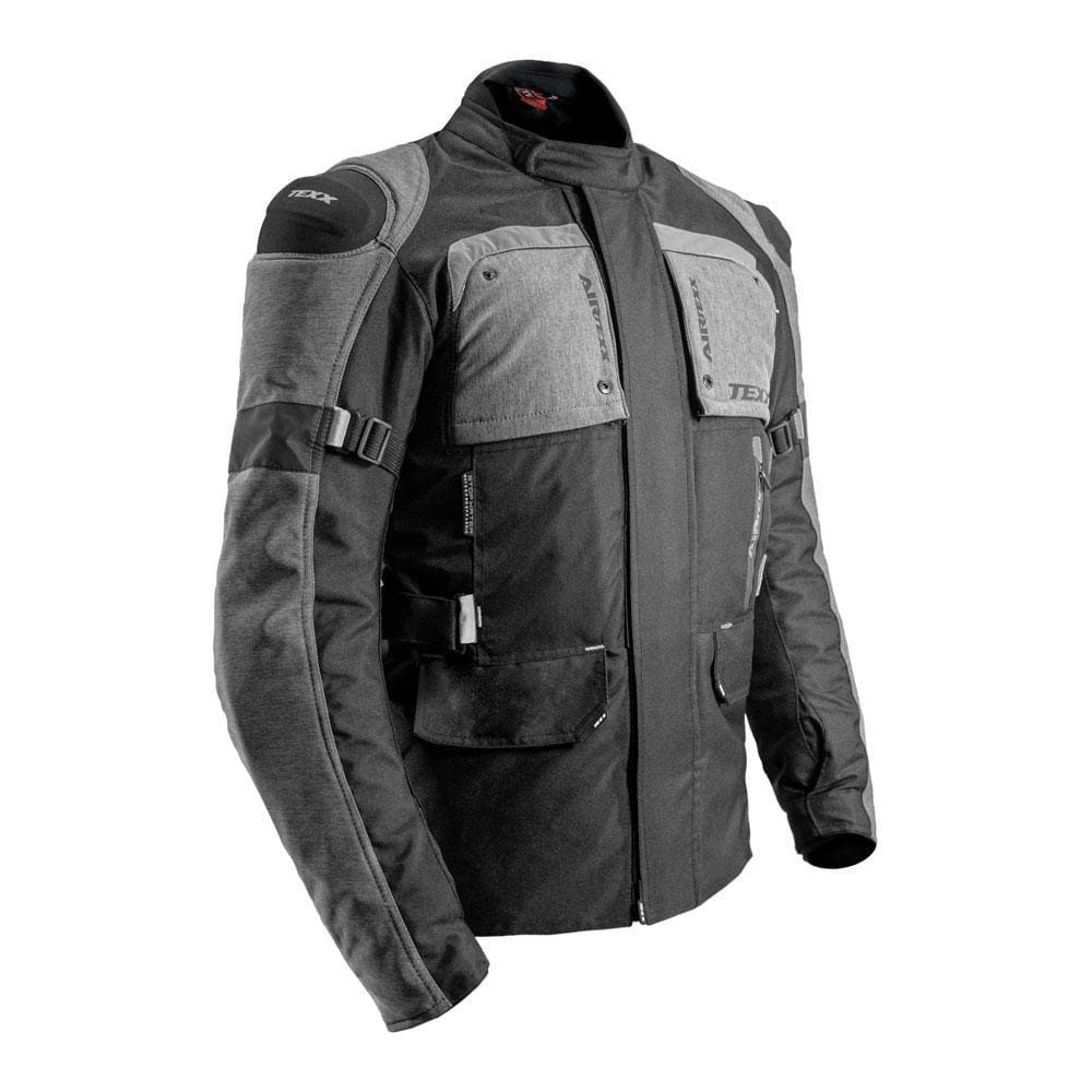 Jaqueta Armor Impermeável Moto Viagem Motociclista Texx