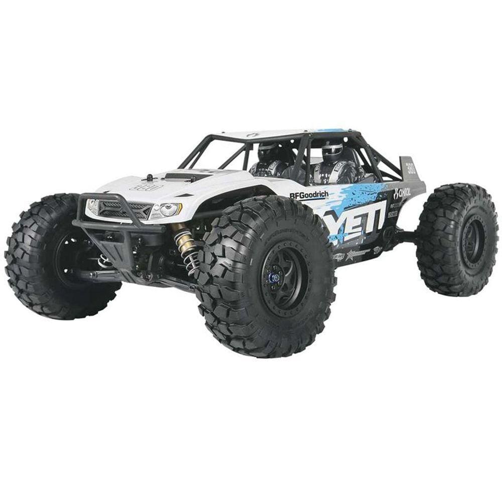 Carro RC Automodelo AXIAL Yeti 4WD 1/10 Elétrico Off Road