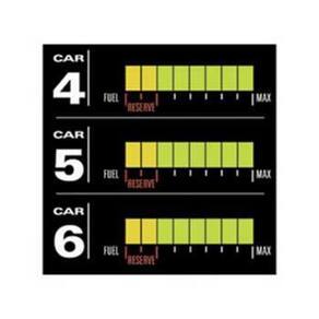 Pit Box Pista Autorama Digital 1/32 SCX