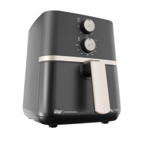 Fritadeira Elétrica Air Fryer Family 4L Revestimento Antiaderente Desligamento Automático 220v WAP