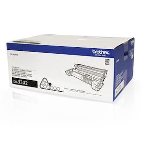 Cilindro Brother De Impressao A Laser Dr-3302