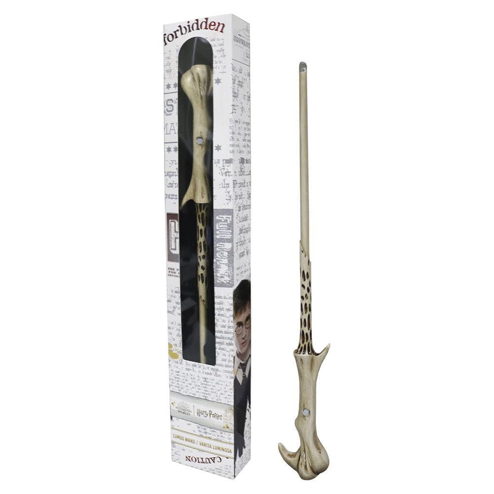 Varinha De Bruxo Valdemort Harry Potter Wizarding World