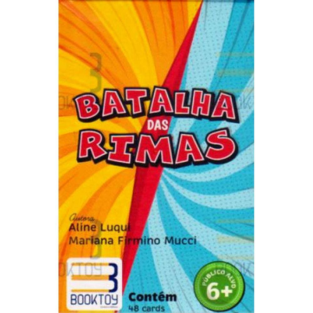Batalha Das Rimas