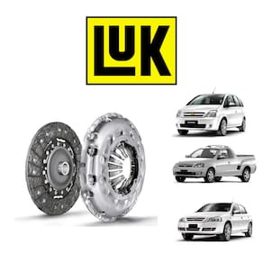 Kit Embreagem Luk Platô+Disco Chevrolet Meriva 1.8 2002 A 2012