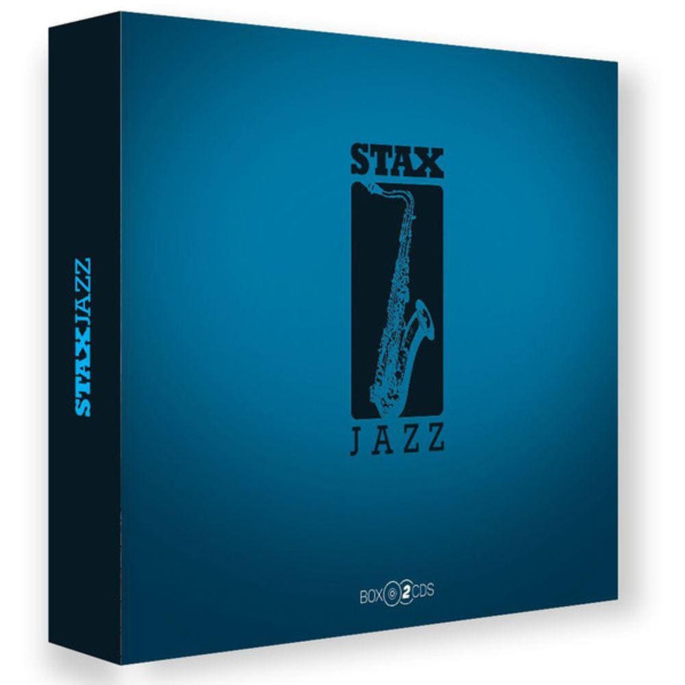 Stax Jazz (Stan Getz, Bill Evans, Thelonious Monk Cd Duplo