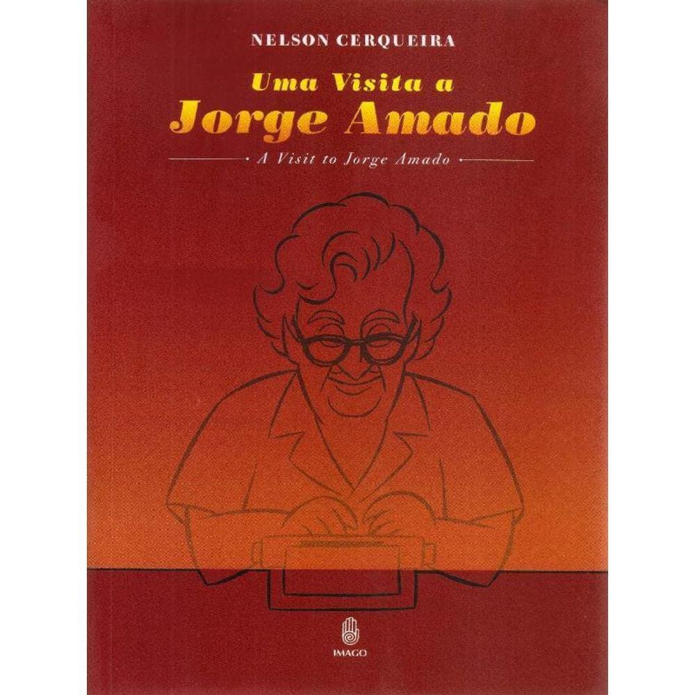 Uma Visita A Jorge Amado