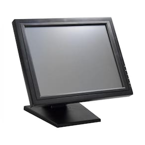 Monitor com Tela Touch Screen LCD Capacitiva 15" Polegadas VGA/USB LP-1503 K-Mex