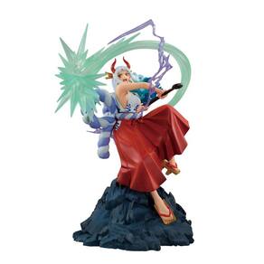 Estátua Banpresto One Piece Dioramatic Yamato The Brush