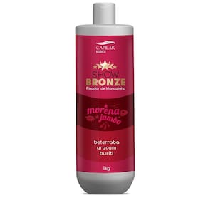 Fixador de Marquinha Morena Jambo 1Kg - CAPILAR ESSÊNCIA