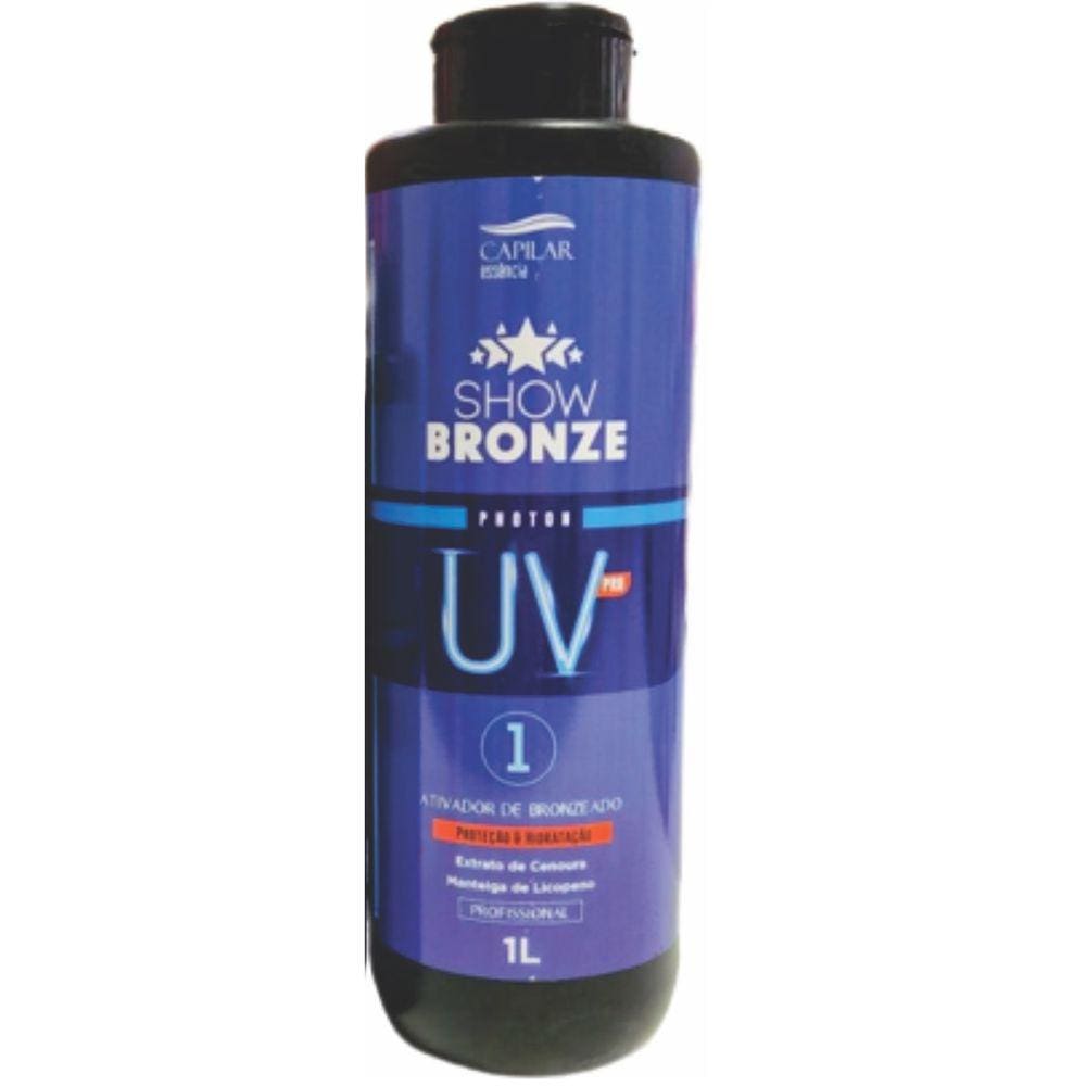 Ativador de Bronzeado Photon UV 1 1L - CAPILAR ESSÊNCIA
