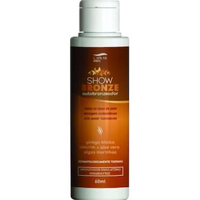 Autobronzeador Tradicional 60ml - CAPILAR ESSÊNCIA