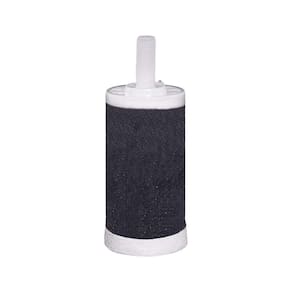 Refil De Torneira Filtro Carvão Ativado Vela Universal Ligth
