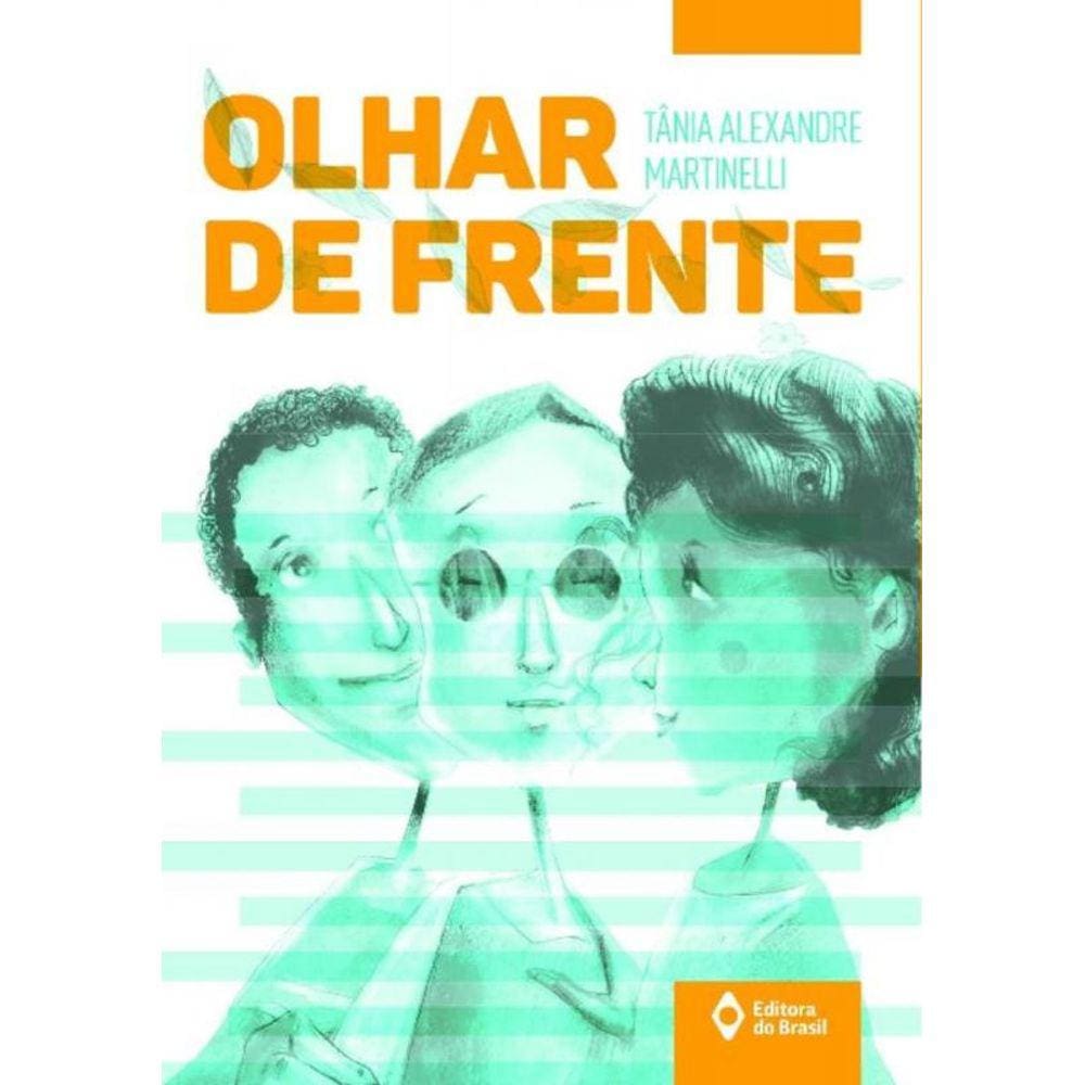 Olhar De Frente