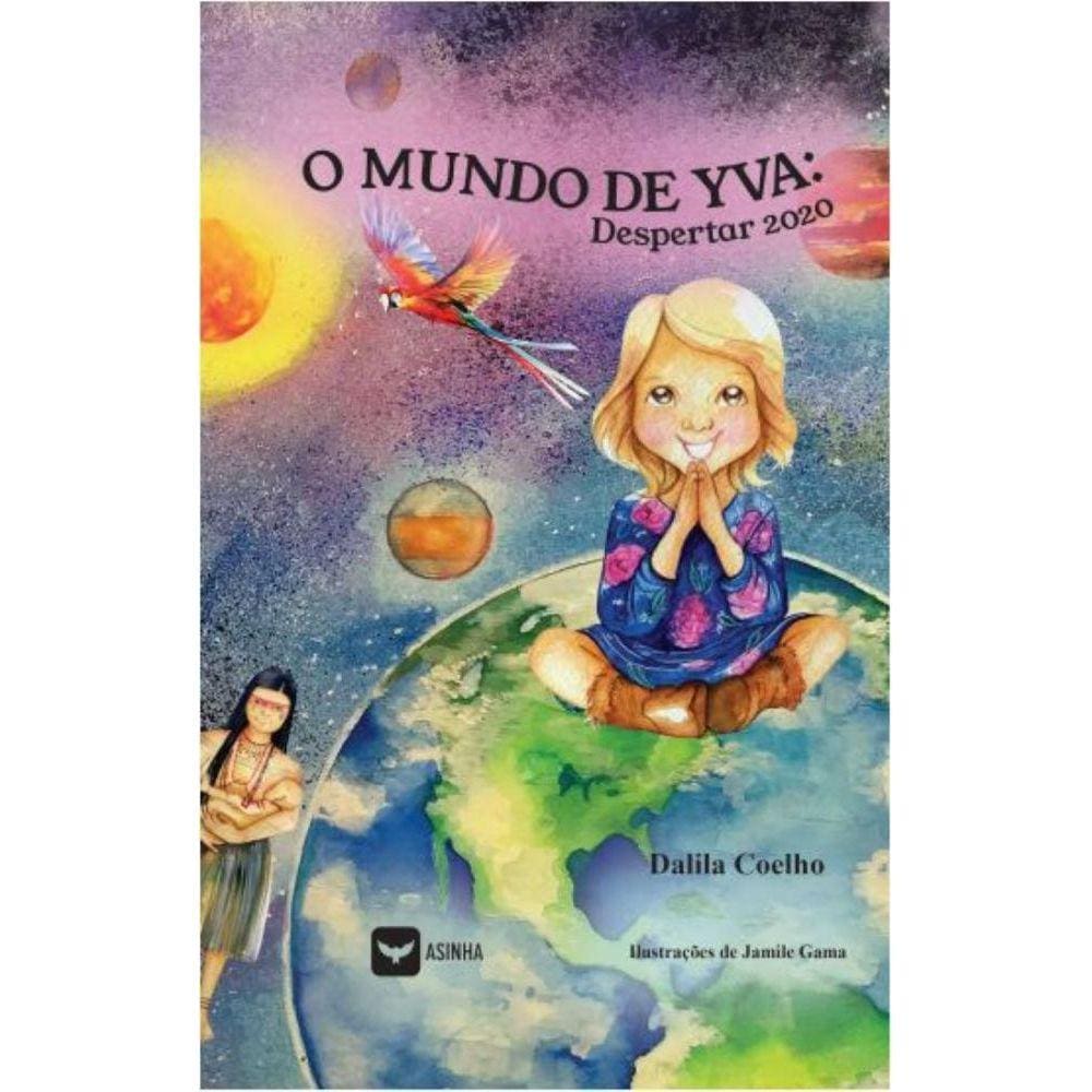 O mundo de Yva: Despertar 2020