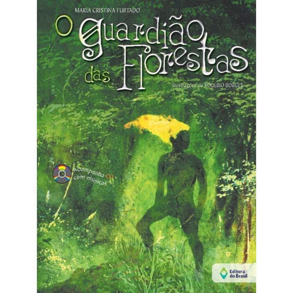 O guardiao da floresta | Pontofrio