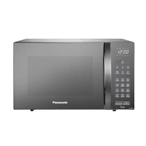 Micro-ondas Panasonic 34l 900w Inox Nn-st67lsruk 220v