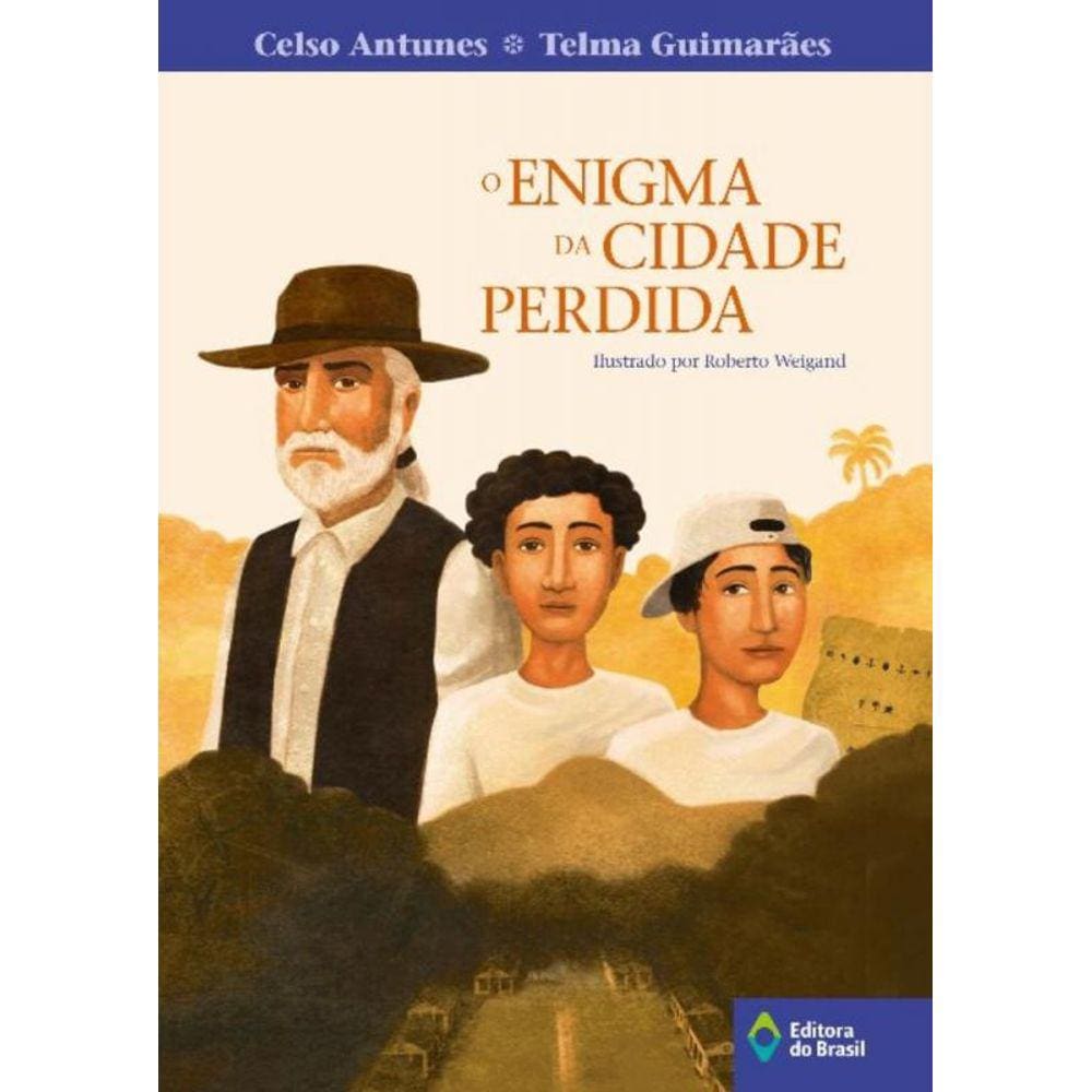 Enigma Da Cidade Perdida, O