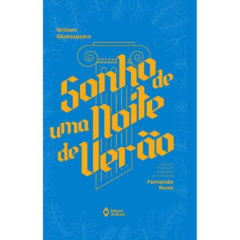 Sonho De Uma Noite De Verao                     01
