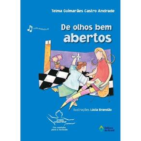 De Olhos Bem Abertos                            01