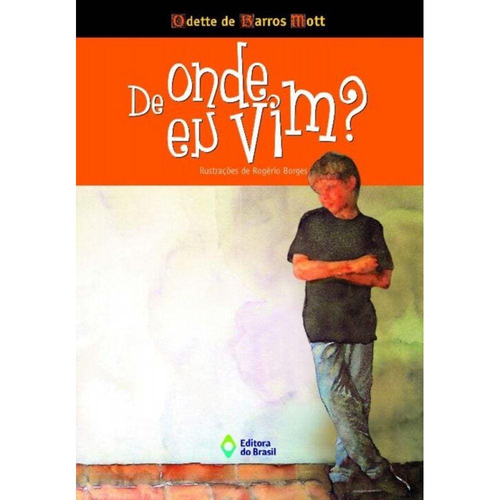 De Onde Eu Vim?                                 01