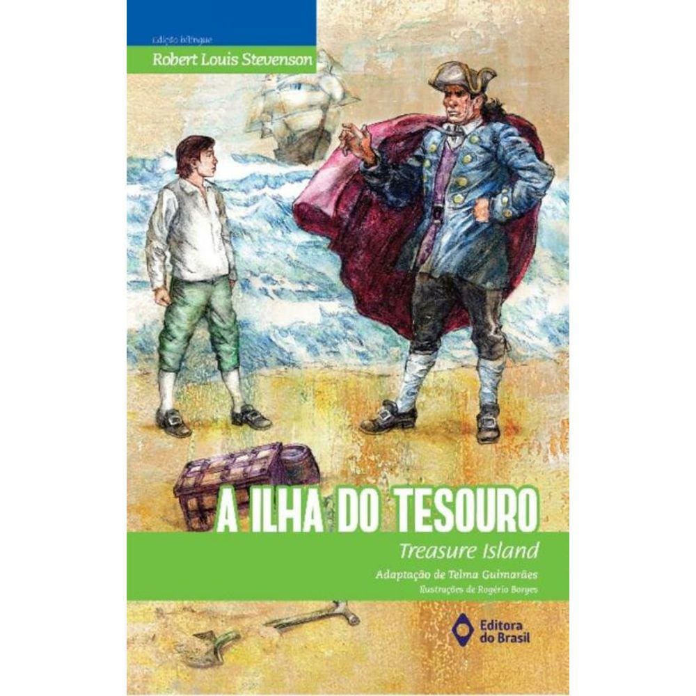 Ilha Do Tesouro, A - Treasure Island