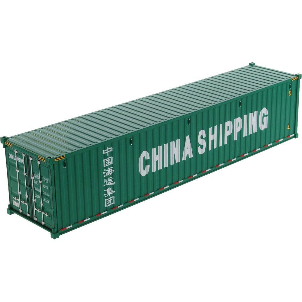 Miniatura Container China Shipping Diecast Masters 1/50