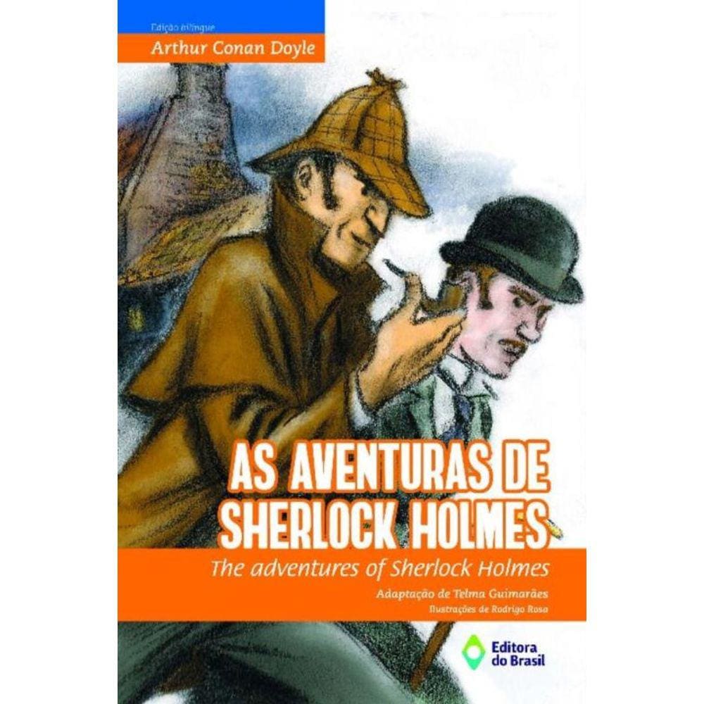 Aventuras De Sherlock Holmes, As                01
