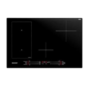 Cooktop de Indução Brastemp 4 Bocas Flexizone Preto BDJ77BE