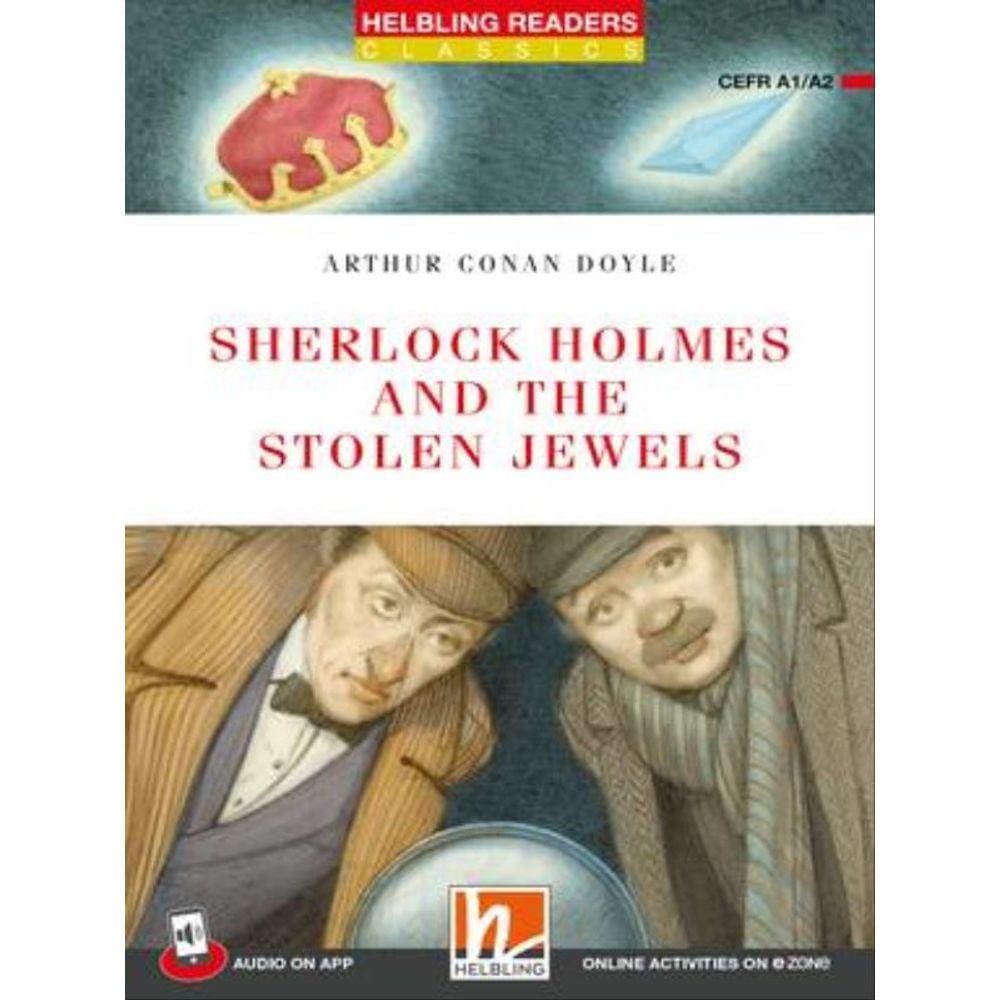 Shelock Holmes And The Stolen Jewels