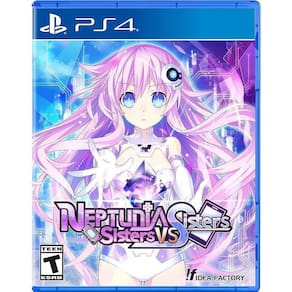 Neptunia: Sisters Vs Sisters - Ps4