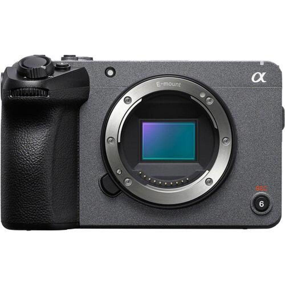 Câmera Sony Fx30 Digital Cinema Ilme-Fx30B Br