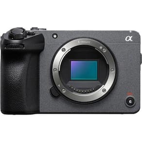 Câmera Sony Fx30 Digital Cinema Ilme-Fx30B Br