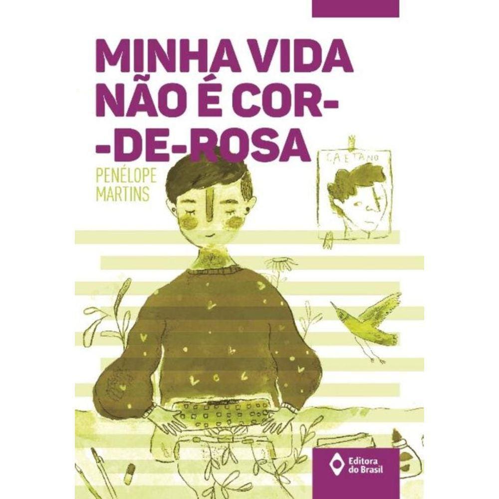 Minha Vida Nao E Cor-De-Rosa