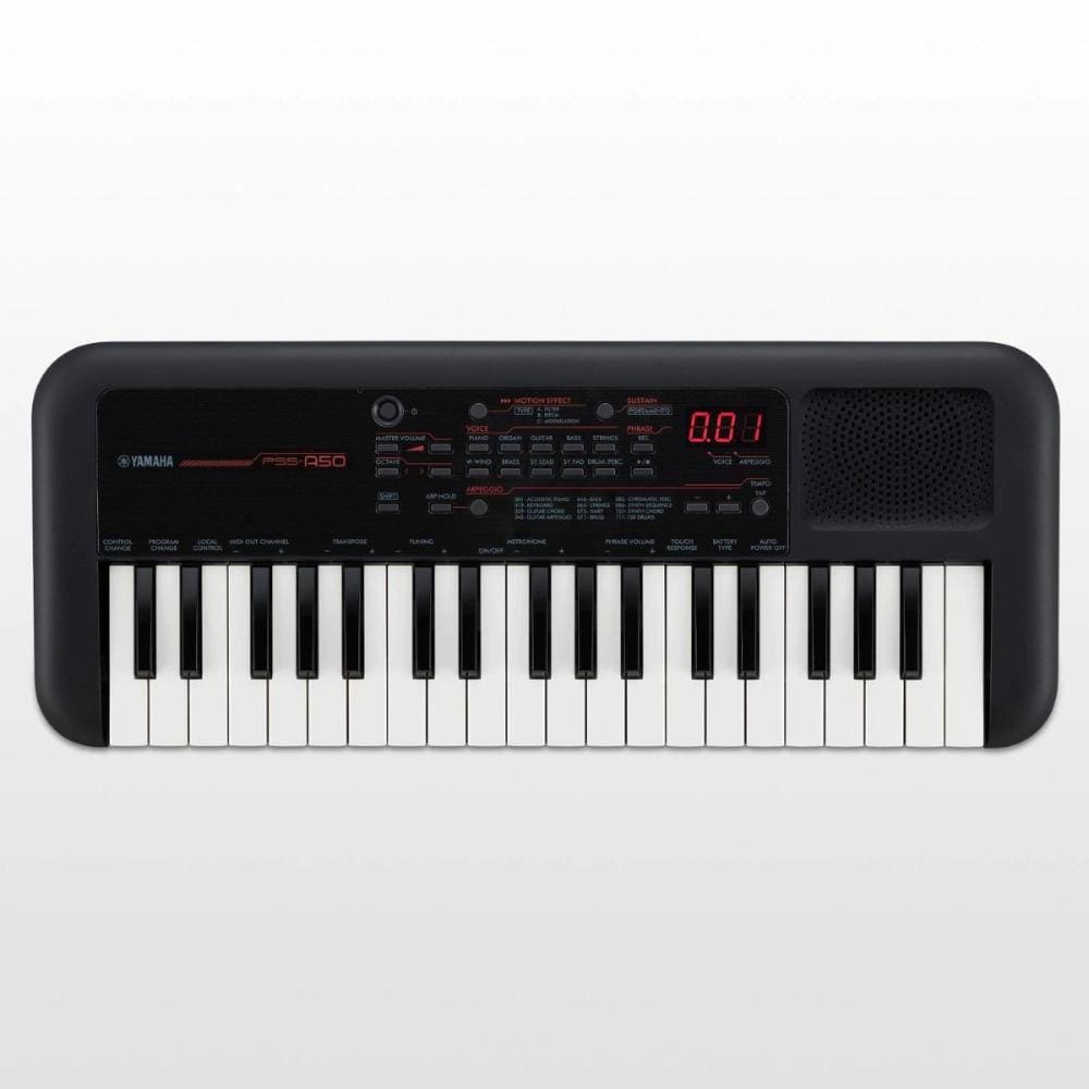 Teclado Yamaha Pss-a50 Portátil Usb Bateria