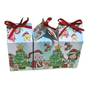 Caixinhas Milk p/ Festas - Kit 30 Unid. - Kibunitinho