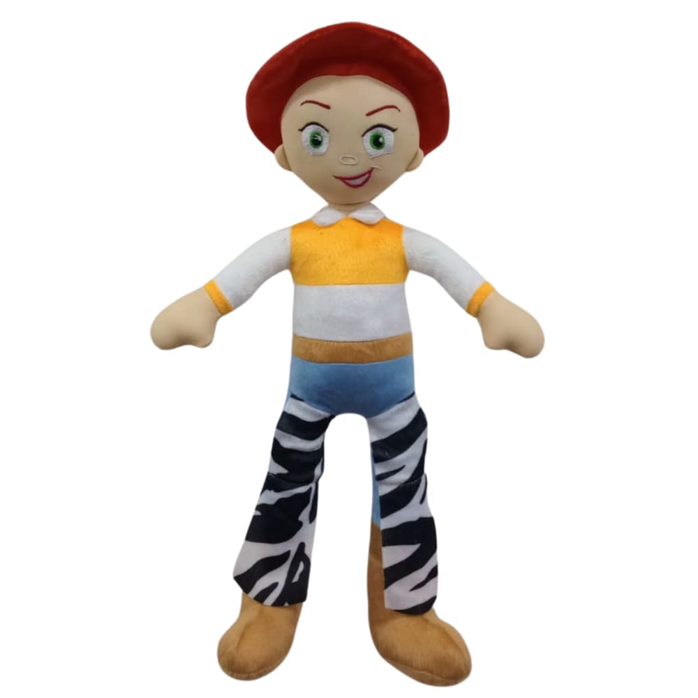 Pelúcia Cowgirl Jessie 40cm