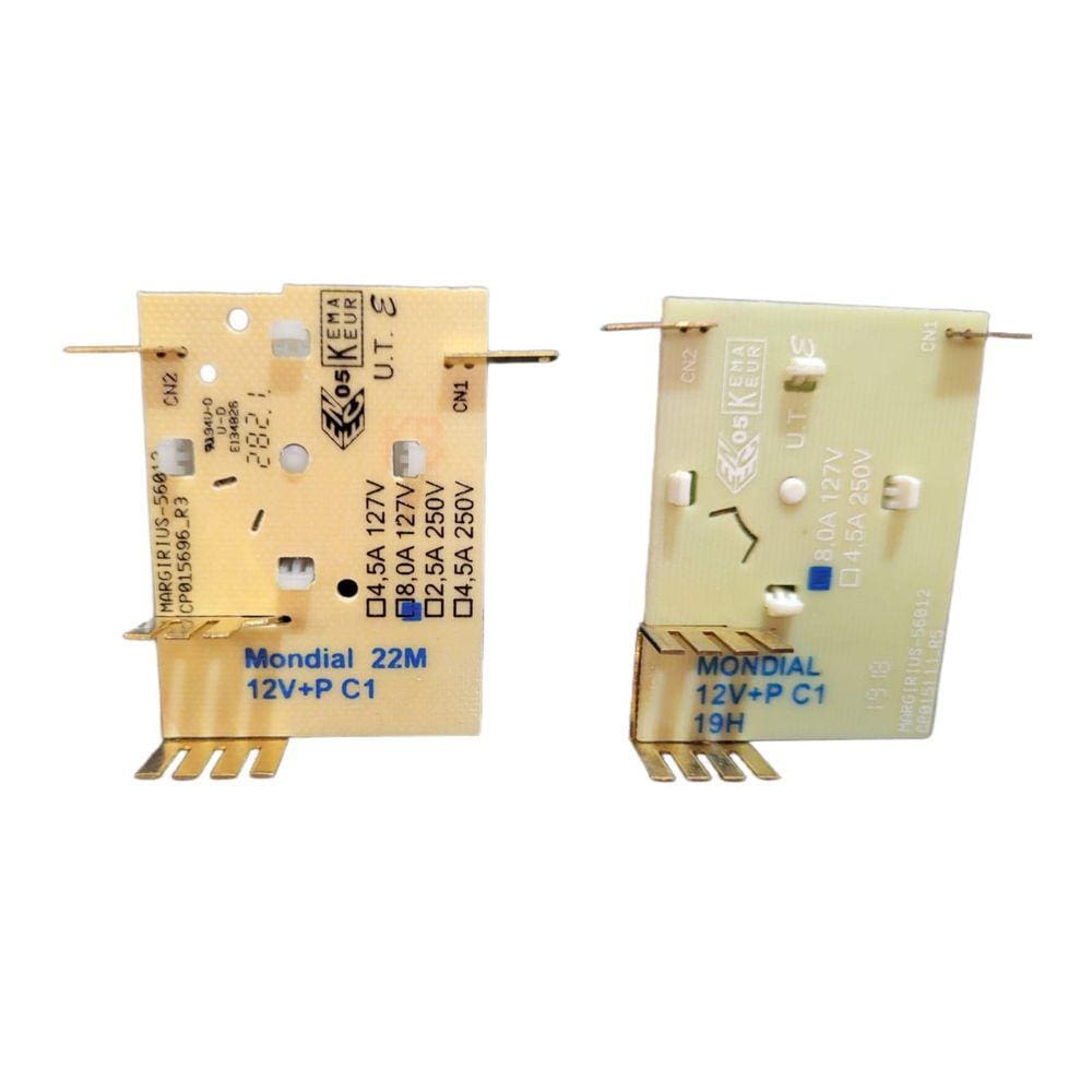 Chave Eletrônica 12V L-1000/L/1200 127V